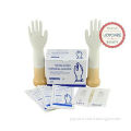 Powder Free Latex Surgical Gloves